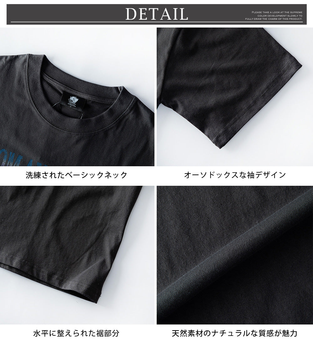 ジェネレス GENELESS tシャツ メンズ 半袖 キャラクター トムとジェリー 半袖tシャツ アニメ トムジェリ プリントT 綿100 Tシャツ 紺 アメカジ 全2色 プリント パープル 春 スミクロ （A/27.アイボリー） A/27.アイボリー