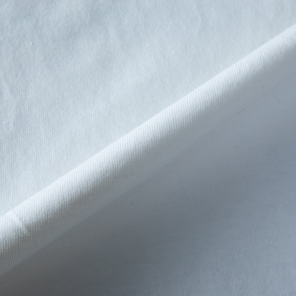 ジェネレス GENELESS 半袖tシャツ メンズ GENUINE 半袖 おしゃれ リンガープリント ディッキーズ クルーネック トップス 綿100 カットソー 全4色 春 カジュアル ブルー プリントTシャツ （65.Dブルー） 65.Dブルー