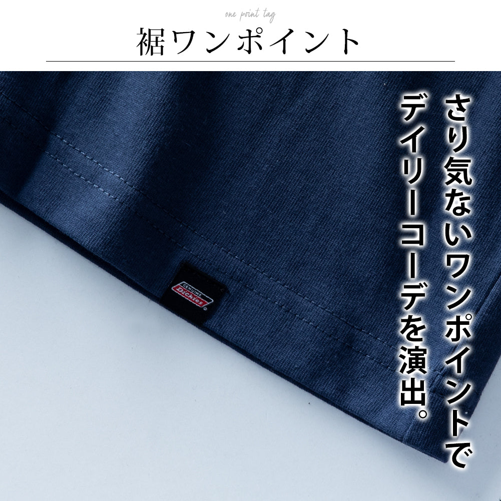 ジェネレス GENELESS tシャツ メンズ 半袖 ロゴ プリント ディッキーズ 半袖tシャツ 夏 Tシャツ 綿100 バックプリント GENUINE カットソー プリントtシャツ 大きいサイズ 綿 オレンジ （09.ホワイト/A） 09.ホワイト/A