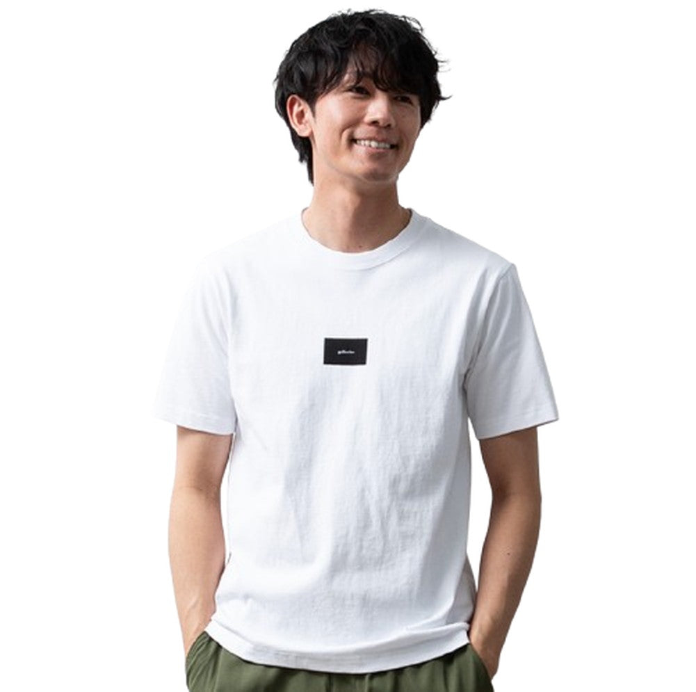 ジェネレス GENELESS tシャツ メンズ 半袖 Tシャツ 綿100 プリントTシャツ クルーネック カットソー おしゃれ プリント 夏 グラフィック アメカジ 全7柄 ロゴ 春 カジュアル お洒落 （D/06.ホワイト） D/06.ホワイト