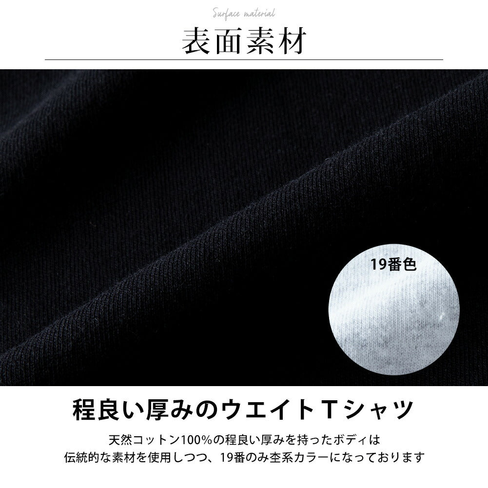 ジェネレス GENELESS tシャツ メンズ 長袖 綿100 GENUINE Dickies 長袖tシャツ クルーネック ディッキーズ 春 トップス コットン インナー 全5色 Tシャツ 長袖Tシャツ （09.ホワイト） 09.ホワイト