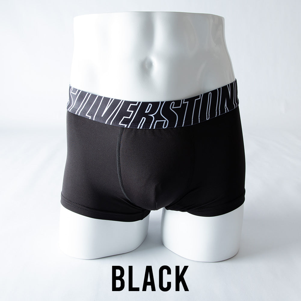 ジェネレス GENELESS ボクサーパンツ メンズ 下着 吸水速乾 消臭 吸水パット付き ストレッチ ボクサー パンツ インナー メンズインナー ブリーフ 総柄 無地 全3色 防水パット アンダーウェア 【返品不可商品】 （ボタニカル） ボタニカル