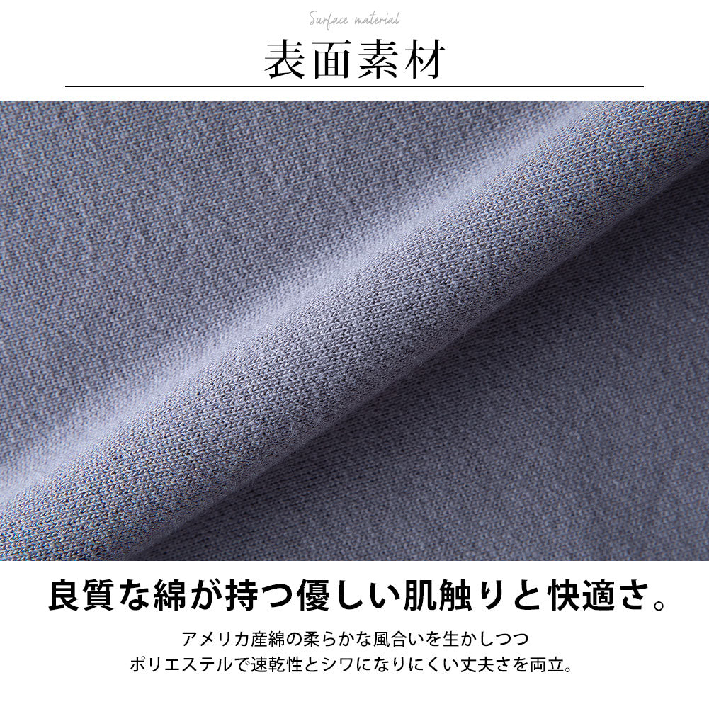 ジェネレス GENELESS スウェットパンツ メンズ 裏起毛 スウェット パンツ ジョガーパンツ スエット ジョガー ボトムス 暖かい 秋冬 USAコットン イージーパンツ ウエストゴム ストレッチ （ホワイト） ホワイト