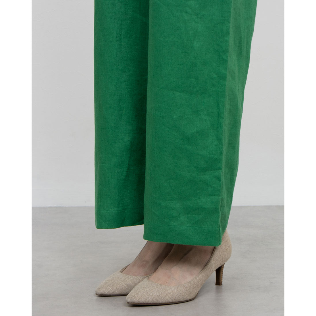 ホブズ HOBBS MELODIE JUMPSUIT （GRREN） GRREN
