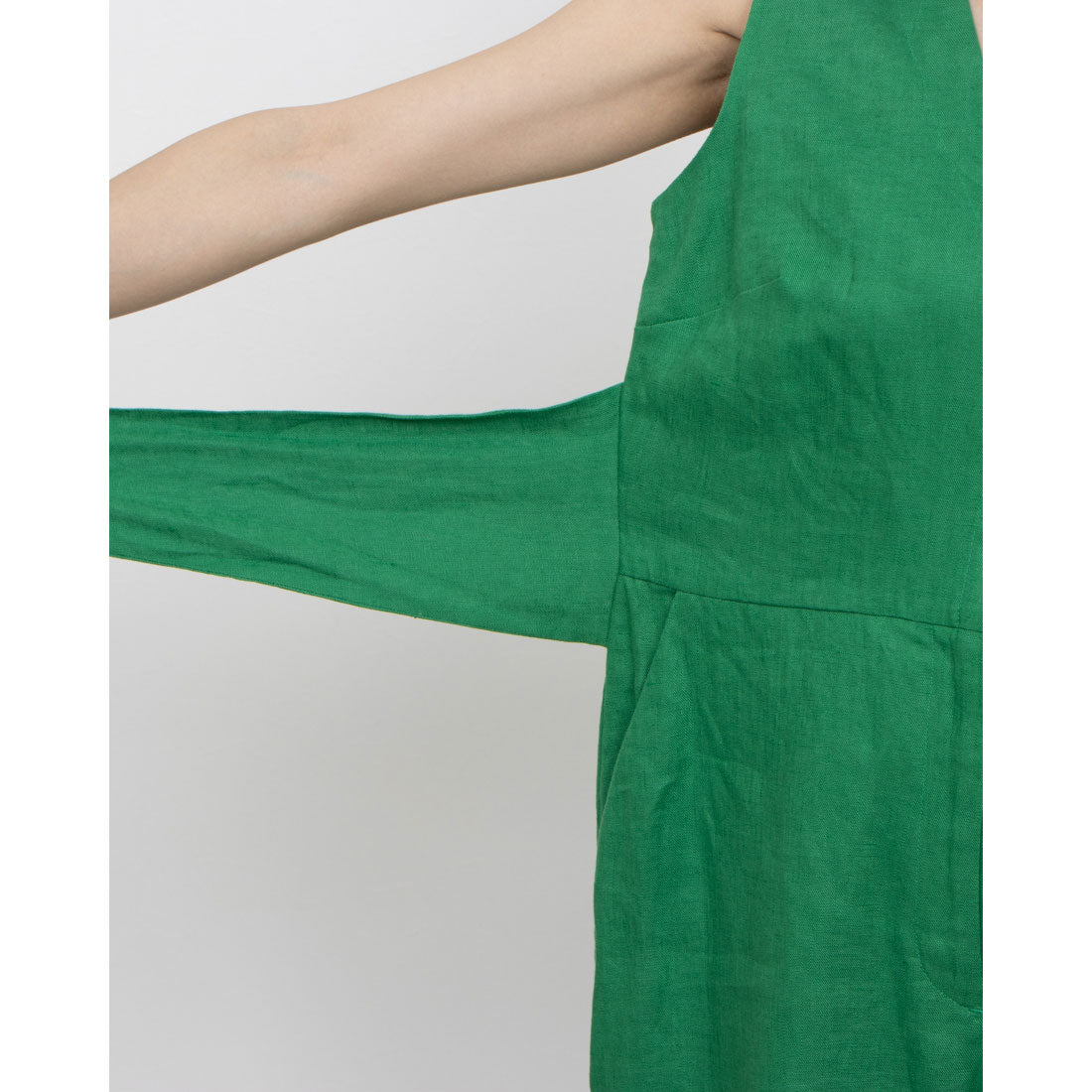 ホブズ HOBBS MELODIE JUMPSUIT （GRREN） GRREN