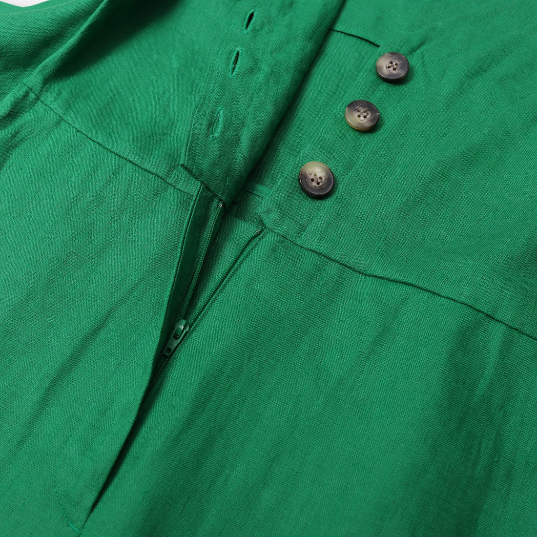 ホブズ HOBBS MELODIE JUMPSUIT （GRREN） GRREN