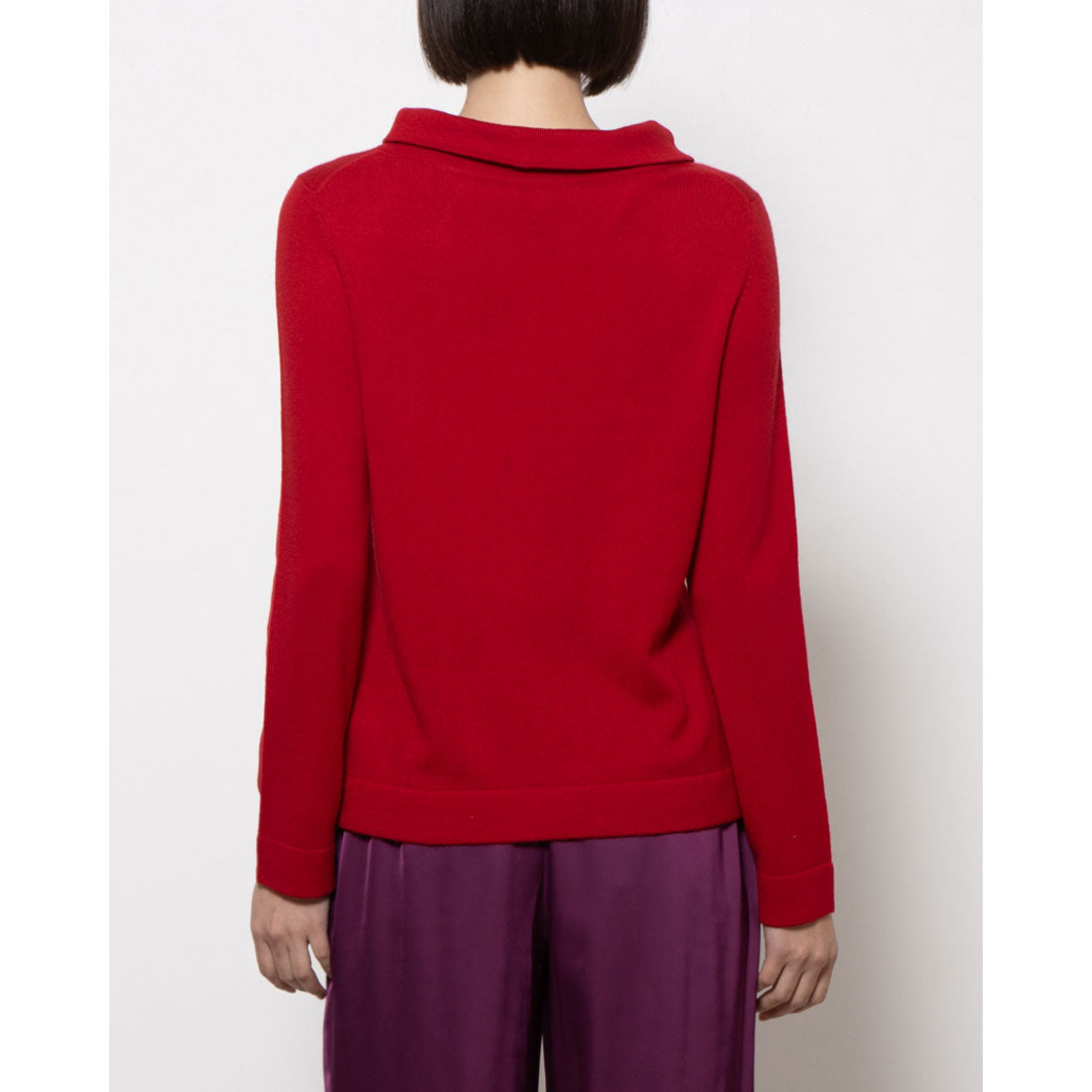 ホブズ HOBBS AUDREY TOPS （POMEGRANNATE） POMEGRANNATE