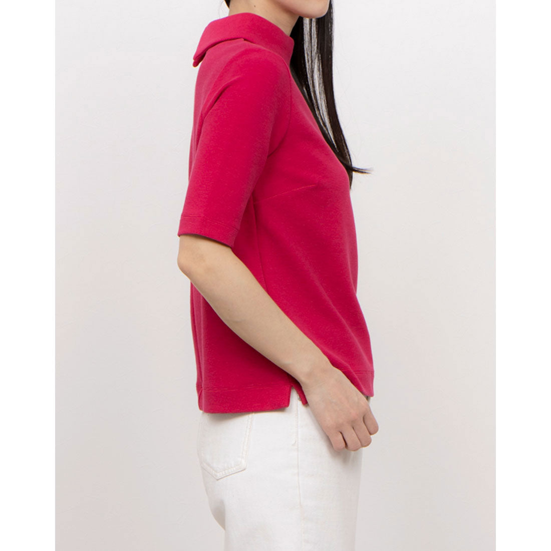 ホブズ HOBBS TALI TOP （CRANBERRY） CRANBERRY