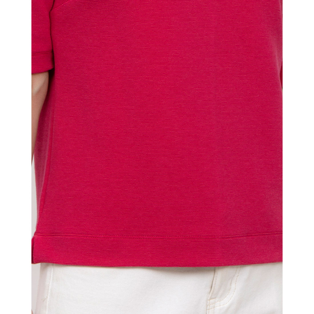 ホブズ HOBBS TALI TOP （CRANBERRY） CRANBERRY