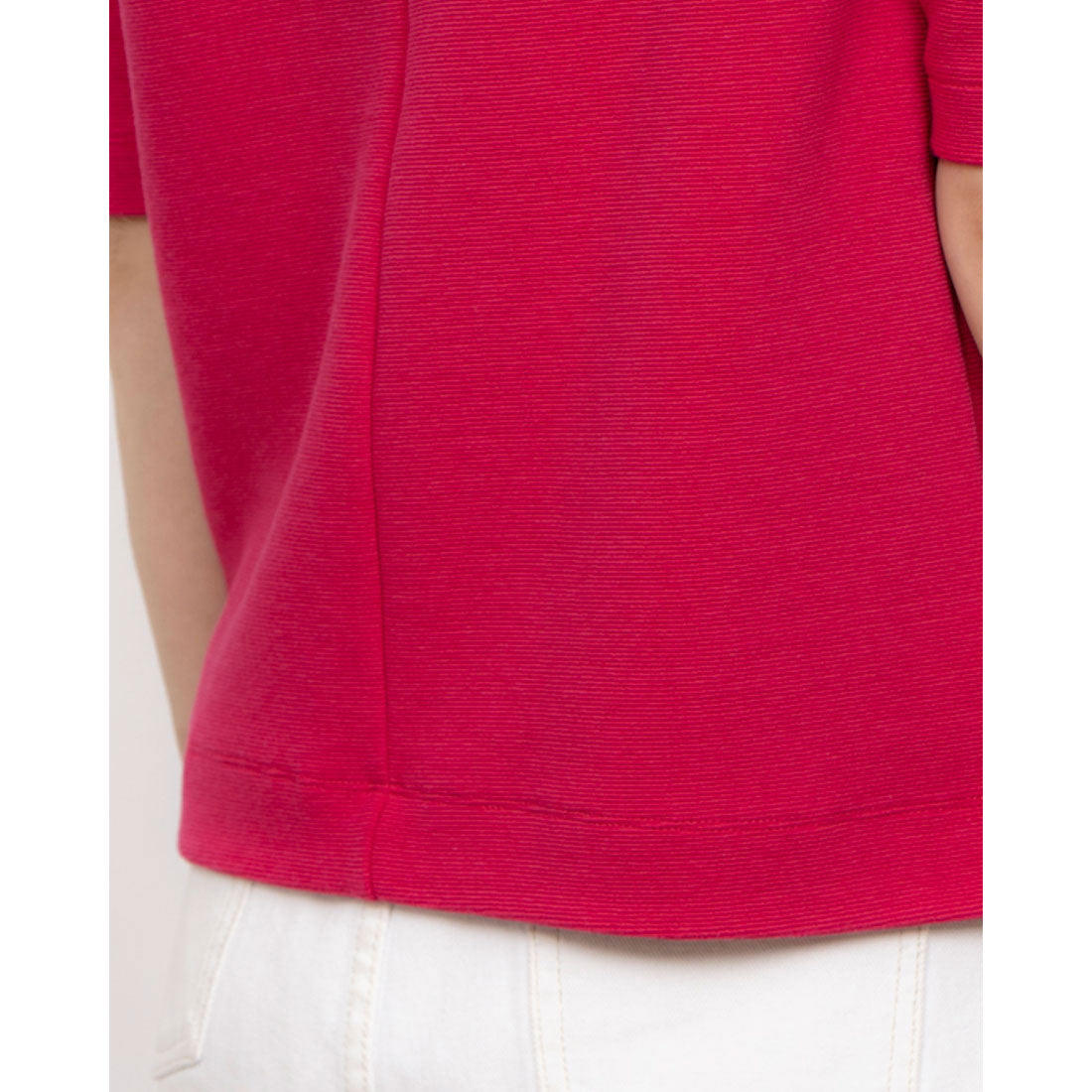 ホブズ HOBBS TALI TOP （CRANBERRY） CRANBERRY