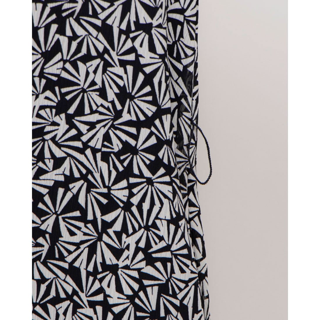ホブズ HOBBS POLLY DRESS （NAVY CREAM） NAVY CREAM
