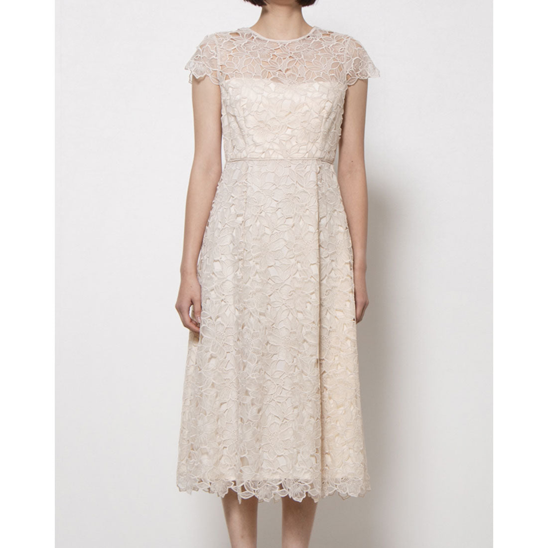Hobbs Johanna Lace Dress