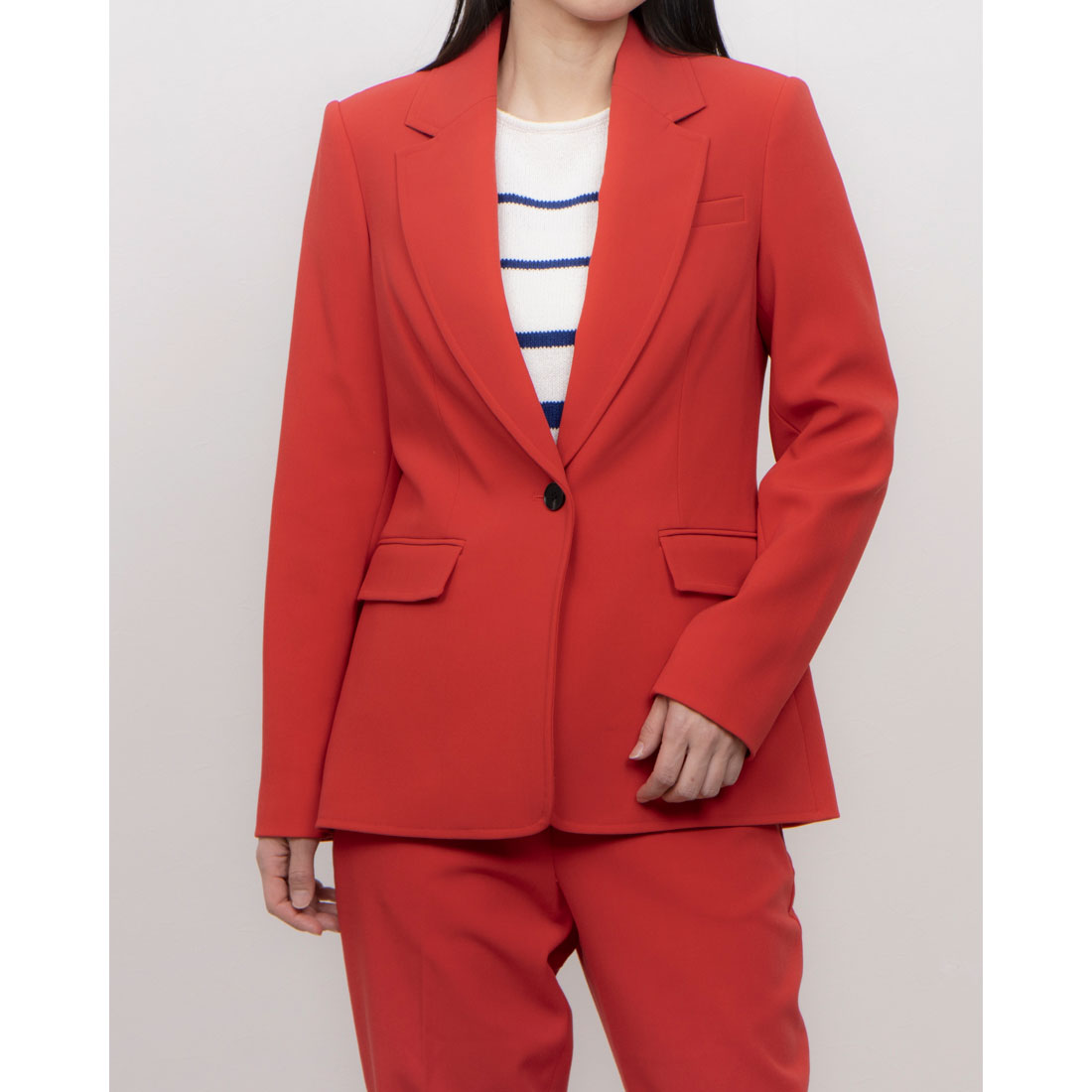 ホブズ HOBBS MILEY JACKET （BEGONIA RED） BEGONIA RED