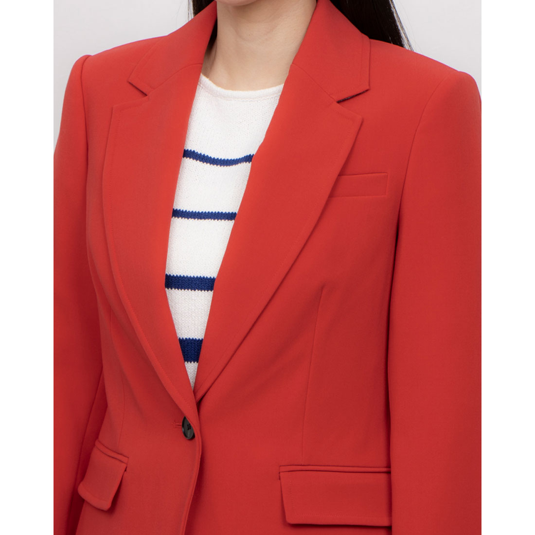 ホブズ HOBBS MILEY JACKET （BEGONIA RED） BEGONIA RED