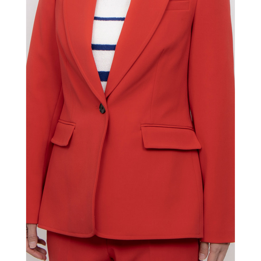 ホブズ HOBBS MILEY JACKET （BEGONIA RED） BEGONIA RED
