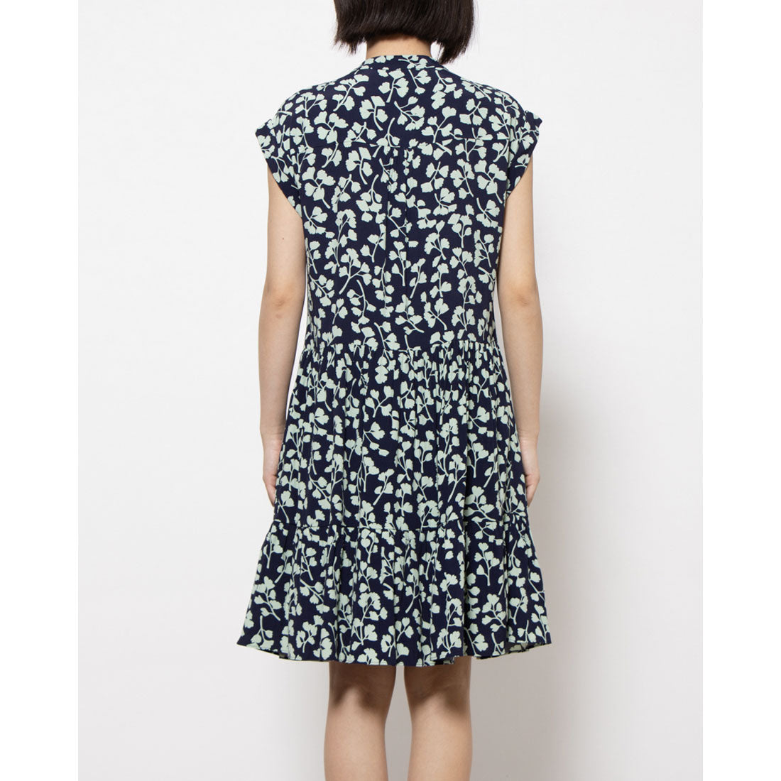 ホブズ HOBBS LAYLA DRESS （TRUE NAVY GREEN） TRUE NAVY GREEN