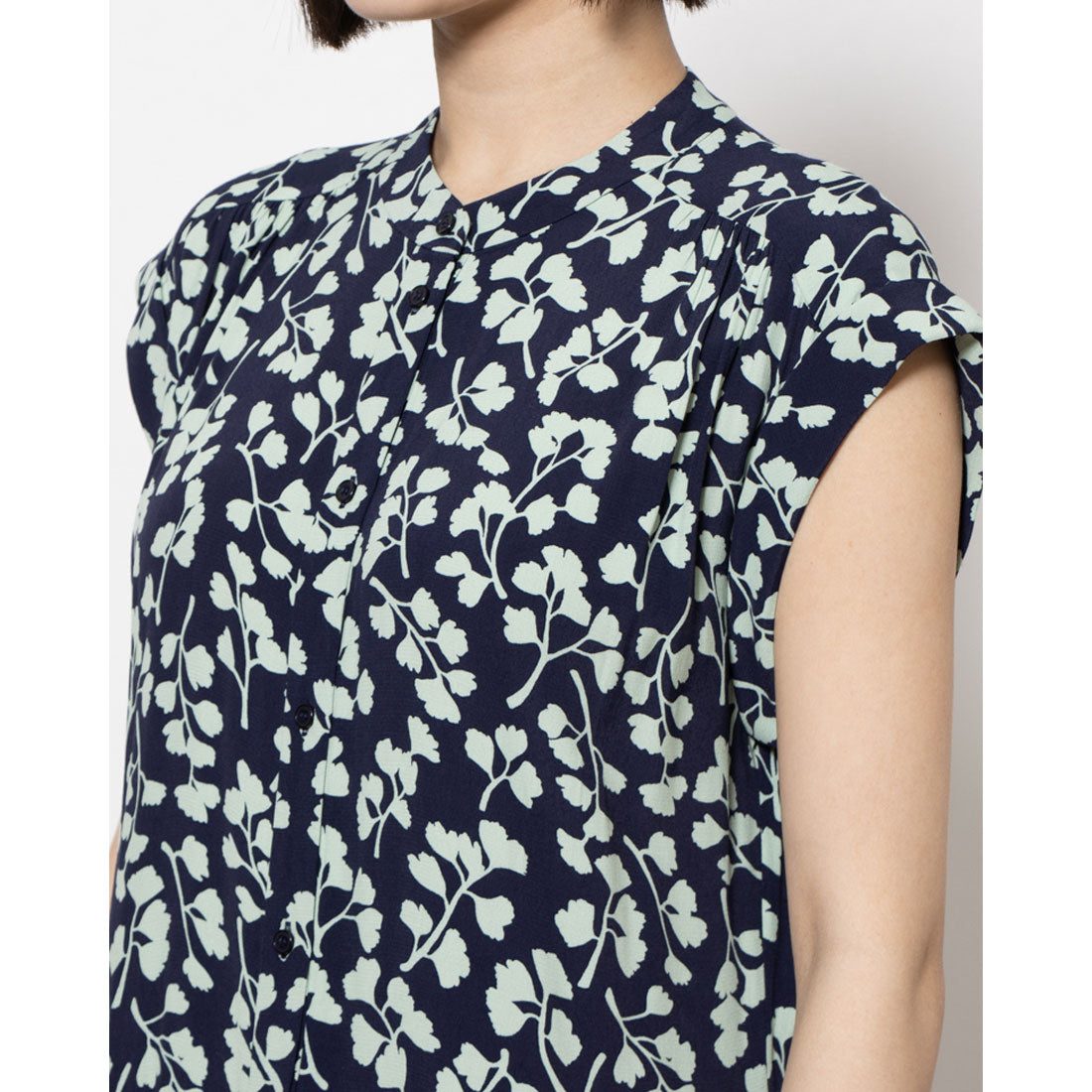 ホブズ HOBBS LAYLA DRESS （TRUE NAVY GREEN） TRUE NAVY GREEN