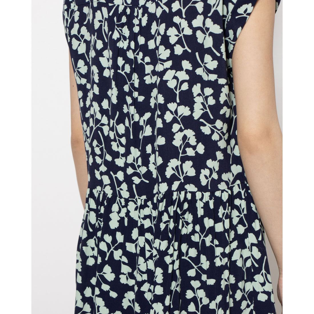 ホブズ HOBBS LAYLA DRESS （TRUE NAVY GREEN） TRUE NAVY GREEN