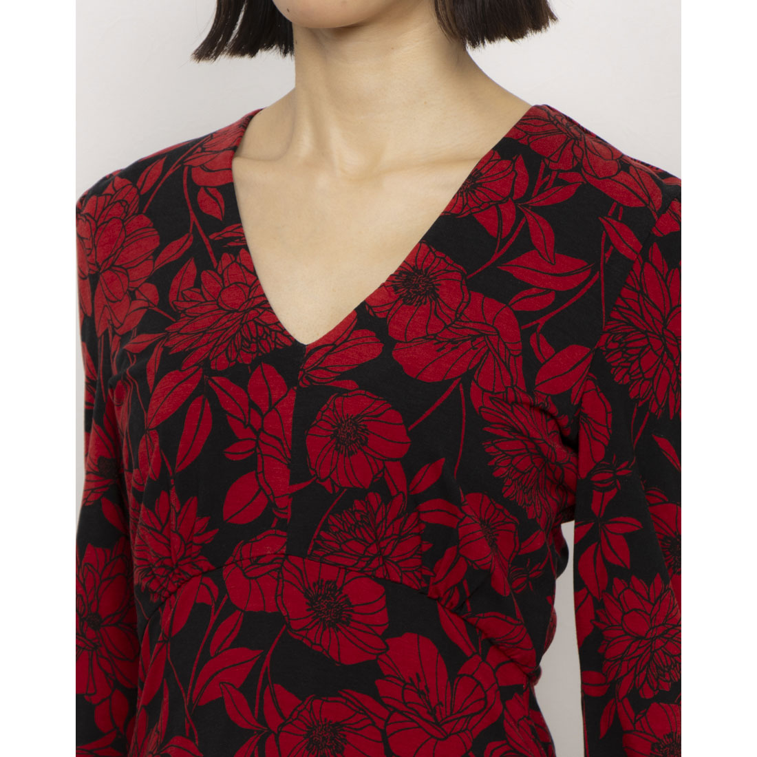 Hobbs Julietta Jersey Dress