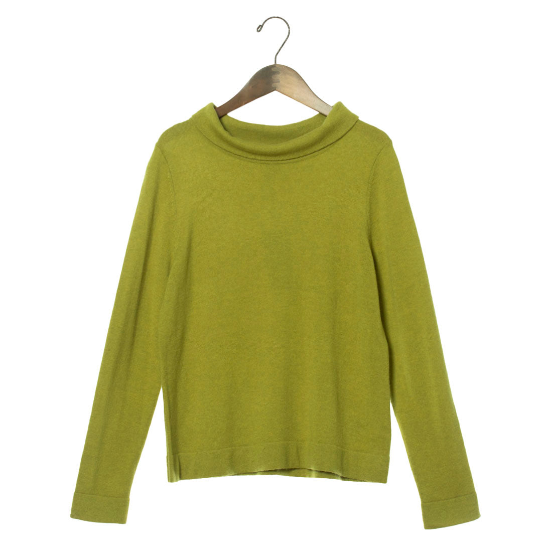 ホブズ HOBBS AUDREY JUMPER （LIME GREEN） LIME GREEN
