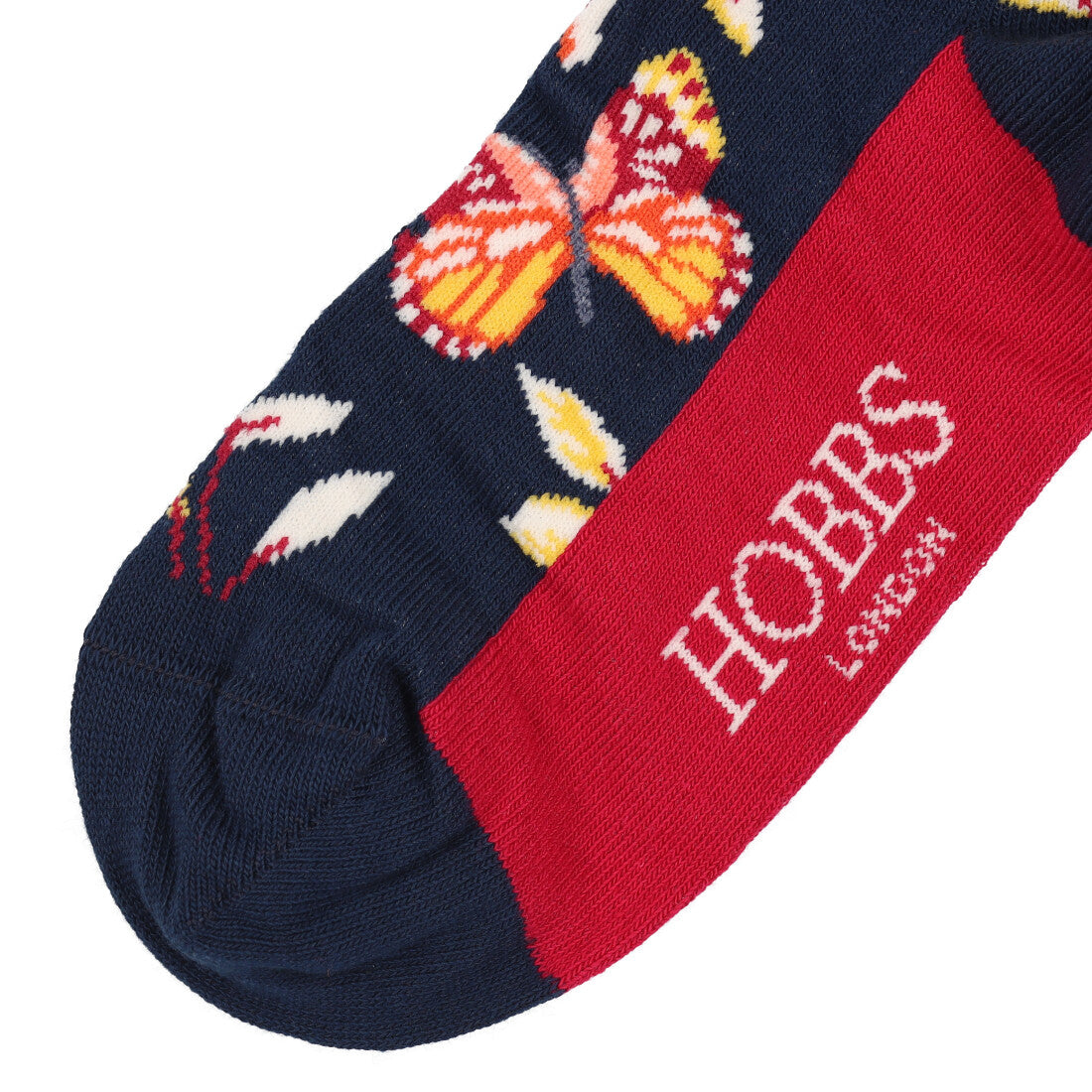 ホブズ HOBBS BUTTERFLY SOCK SET （MULTI） MULTI