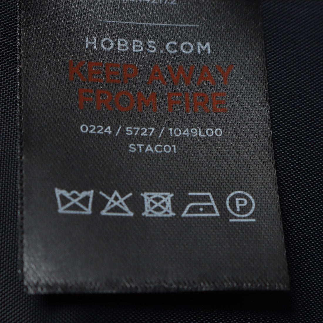 ホブズ HOBBS MARGOT DRESS （NAVY OCHRE） NAVY OCHRE