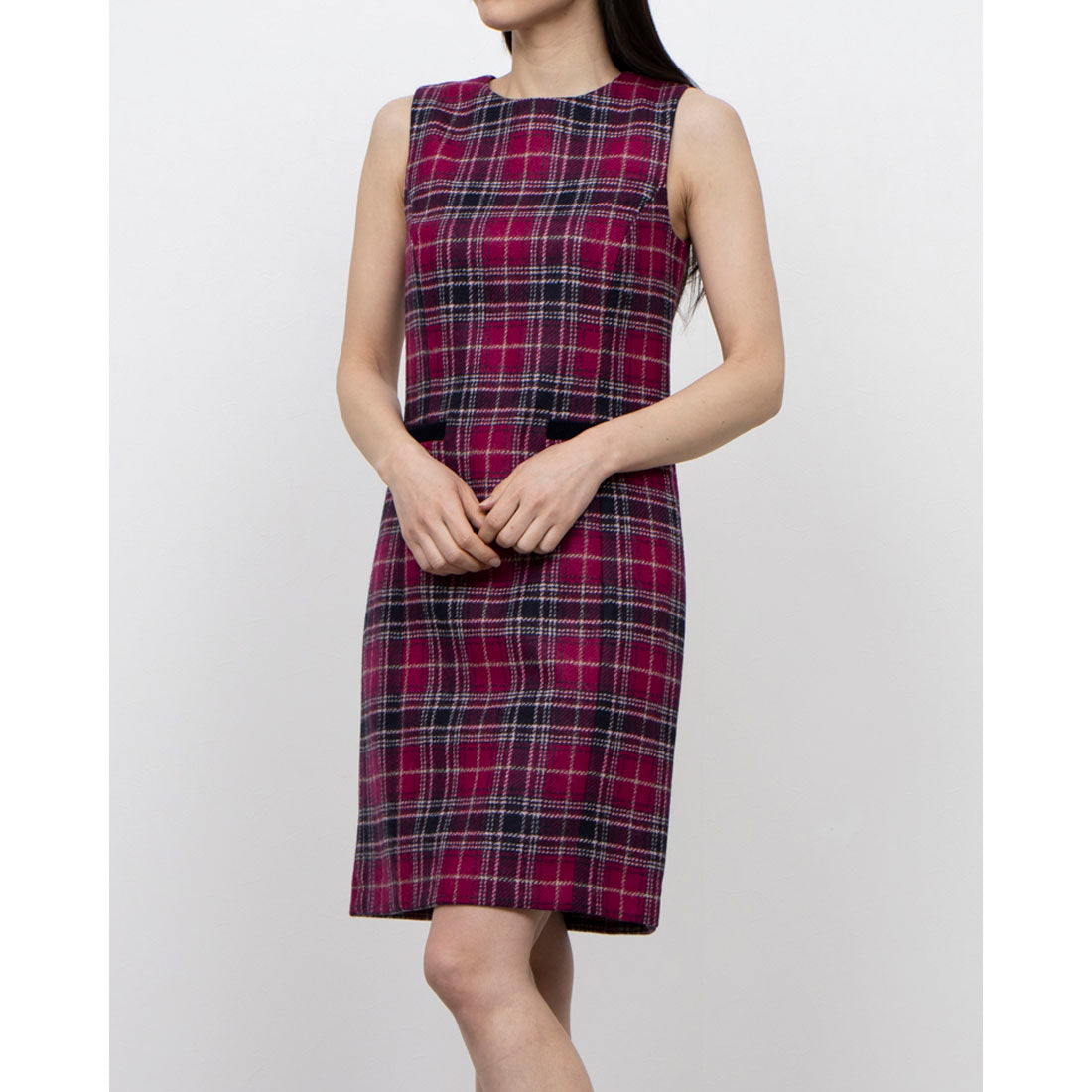 ホブズ HOBBS MARGOT DRESS （PINK MULTI） PINK MULTI