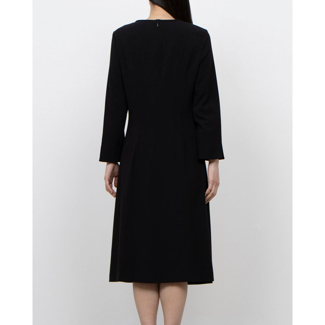 ホブズ HOBBS MARSHA DRESS （BLACK） BLACK
