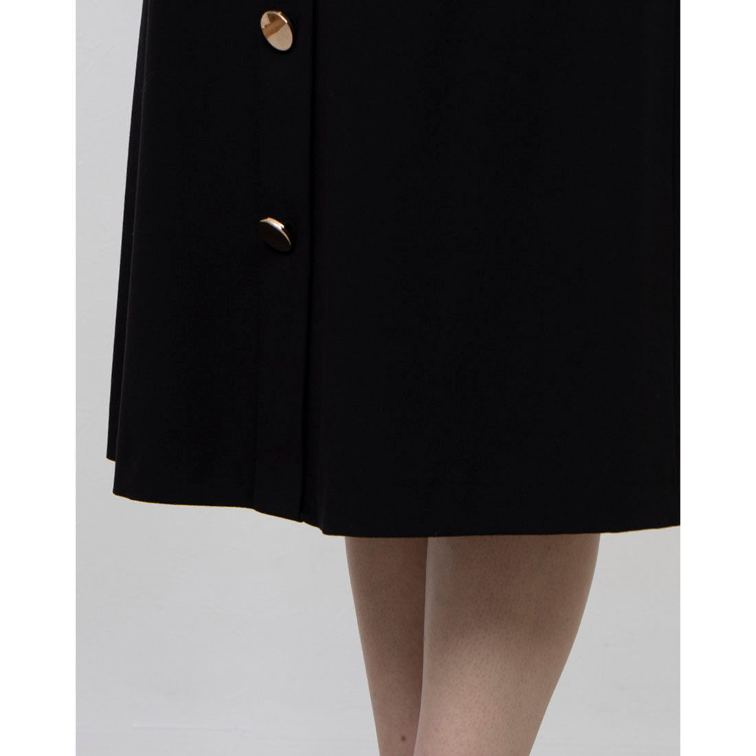 ホブズ HOBBS MARSHA DRESS （BLACK） BLACK