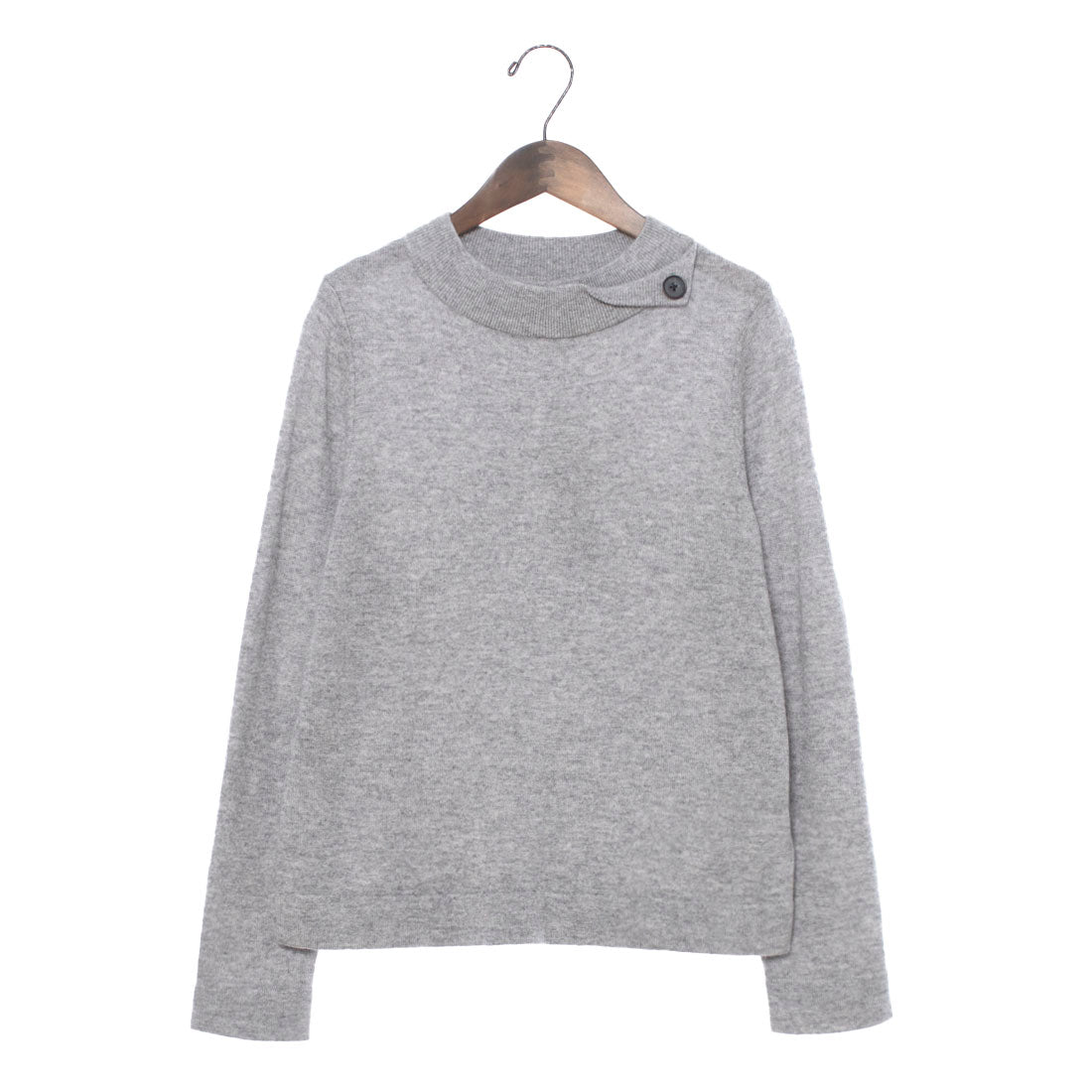 ホブズ HOBBS TALIA KNIT （GREY MARL） GREY MARL