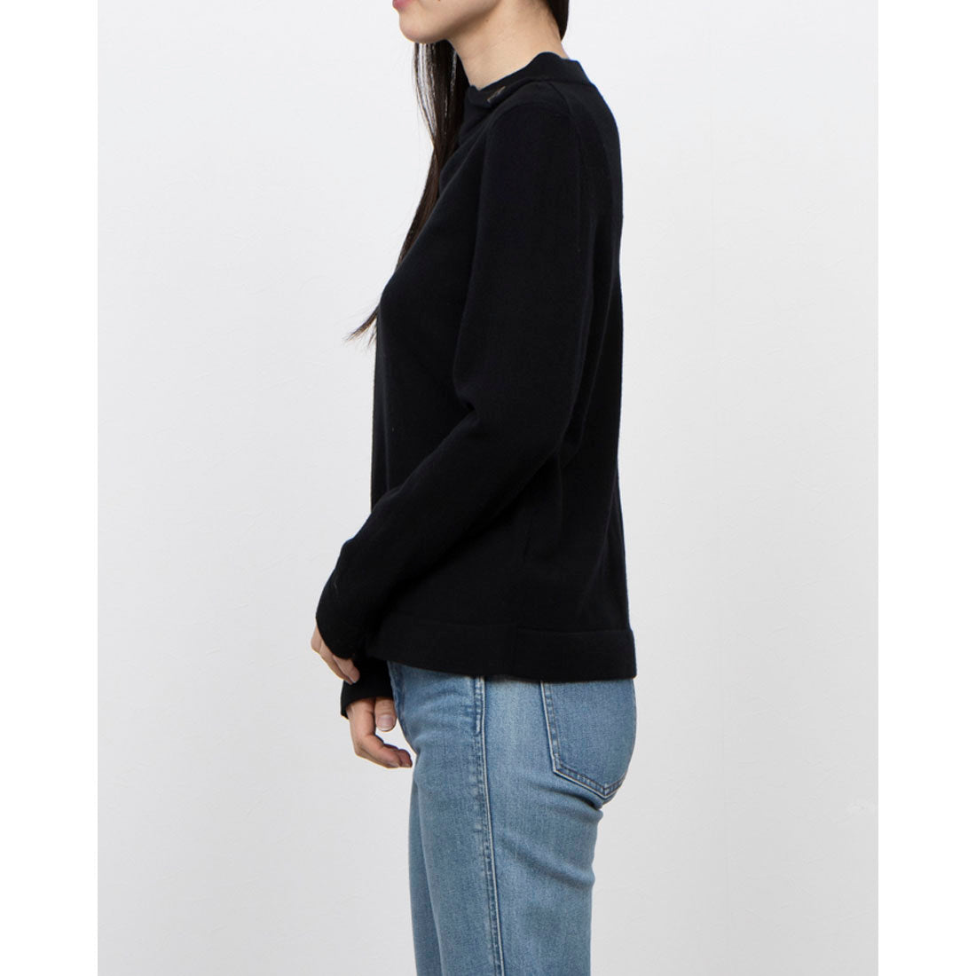 ホブズ HOBBS TALIA KNIT （GREY MARL） GREY MARL