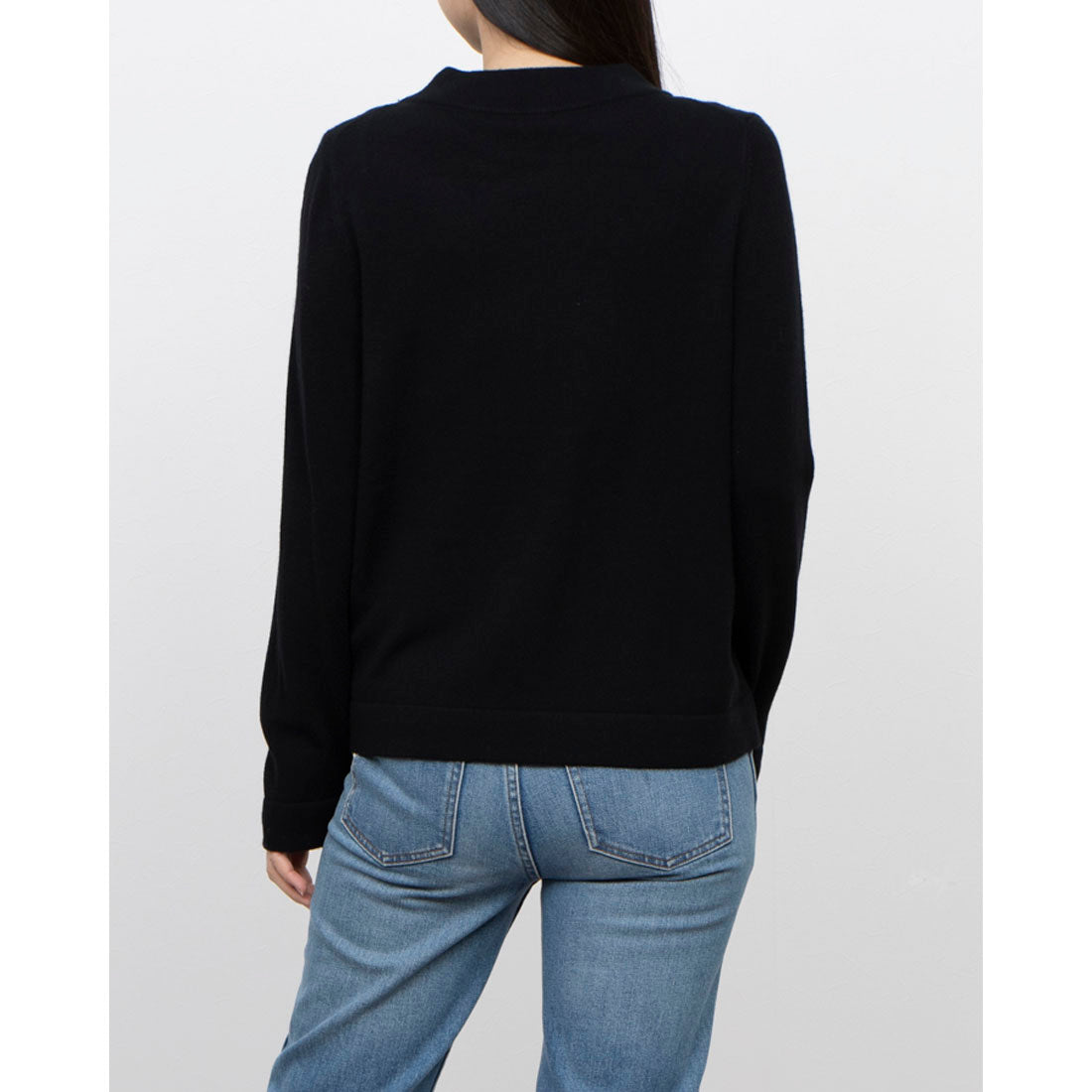 ホブズ HOBBS TALIA KNIT （GREY MARL） GREY MARL