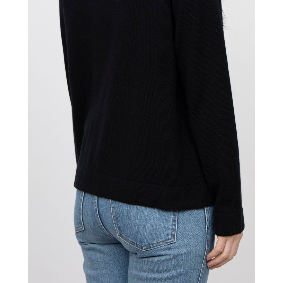ホブズ HOBBS TALIA KNIT （GREY MARL） GREY MARL