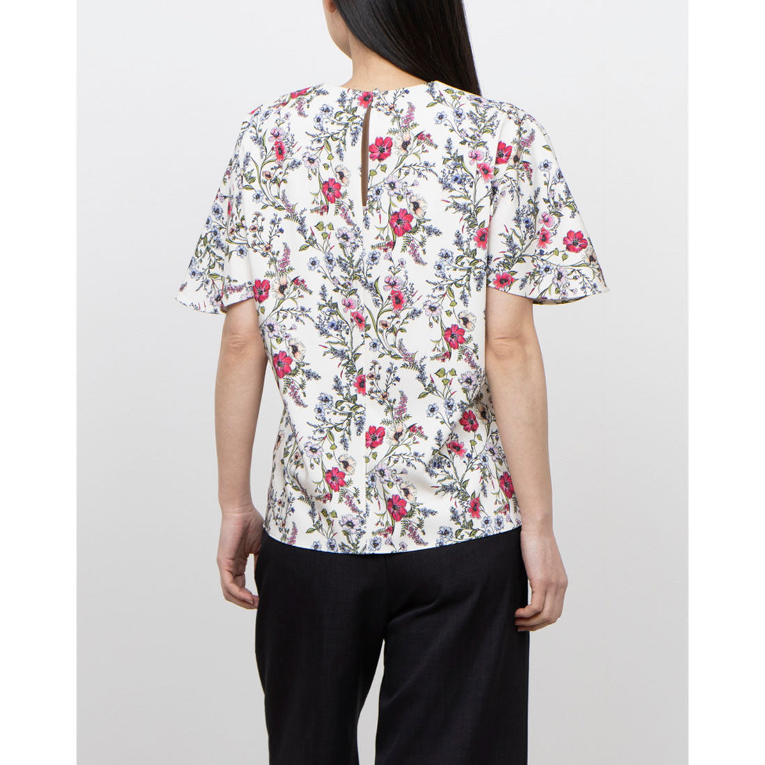 ホブズ HOBBS GIGI TOP （CREAM MULTI） CREAM MULTI