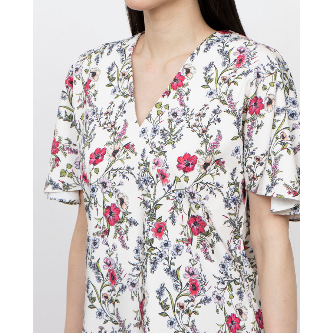 ホブズ HOBBS GIGI TOP （CREAM MULTI） CREAM MULTI