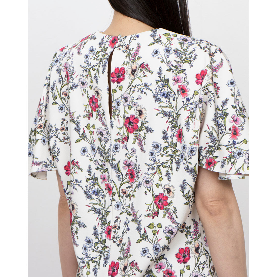 ホブズ HOBBS GIGI TOP （CREAM MULTI） CREAM MULTI