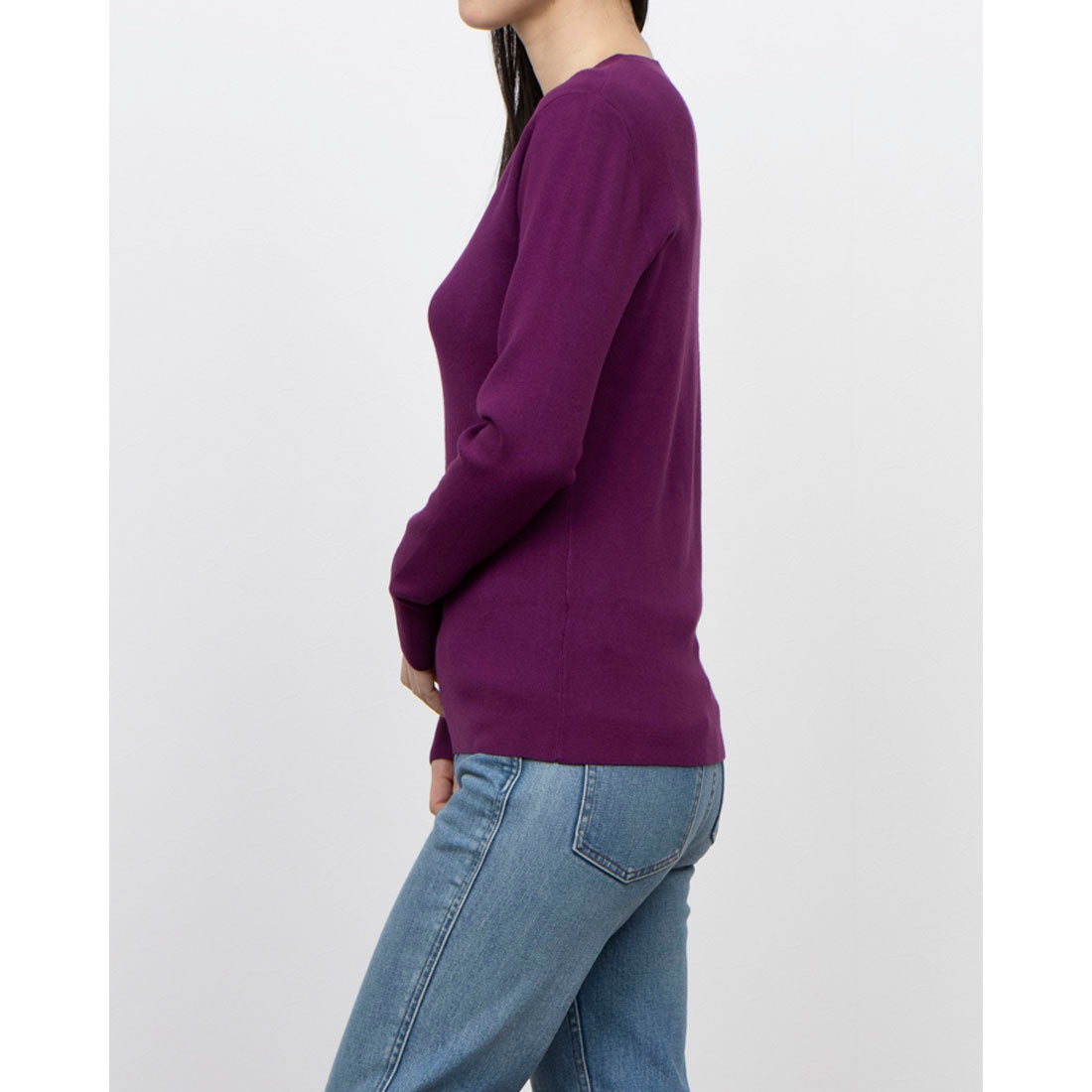 ホブズ HOBBS HAYDEN KNIT （VIBRANT PURPLE） VIBRANT PURPLE