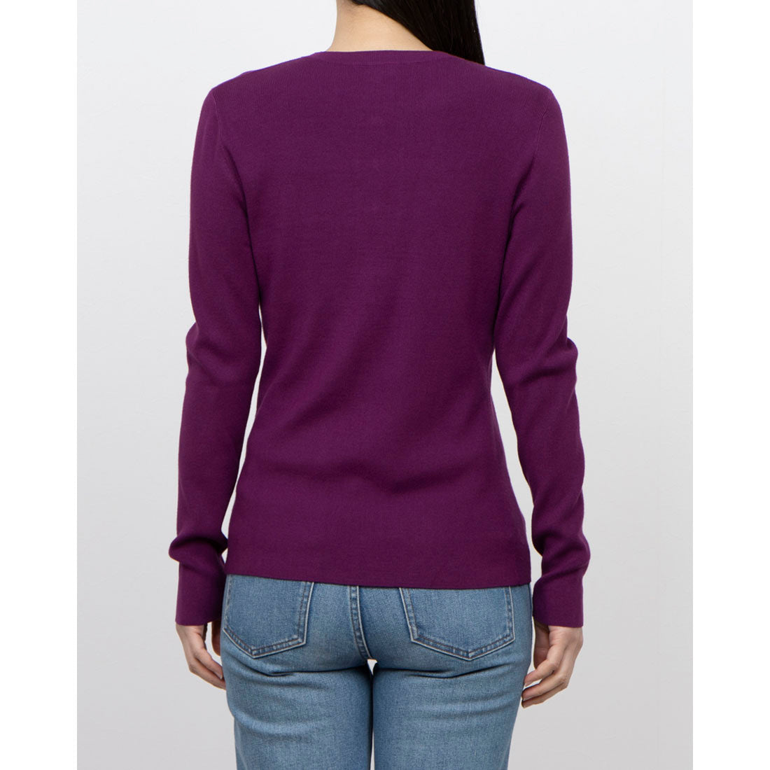 ホブズ HOBBS HAYDEN KNIT （VIBRANT PURPLE） VIBRANT PURPLE