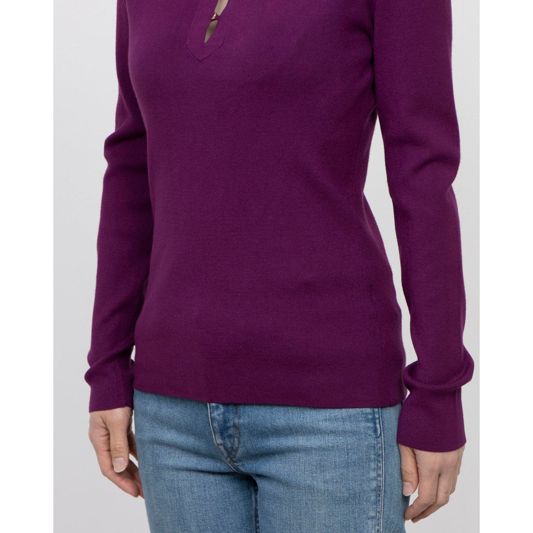 ホブズ HOBBS HAYDEN KNIT （VIBRANT PURPLE） VIBRANT PURPLE