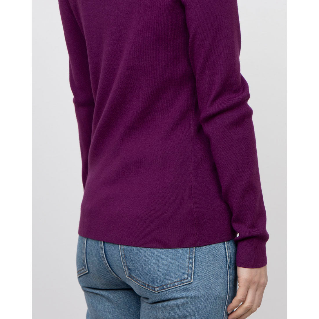 ホブズ HOBBS HAYDEN KNIT （VIBRANT PURPLE） VIBRANT PURPLE