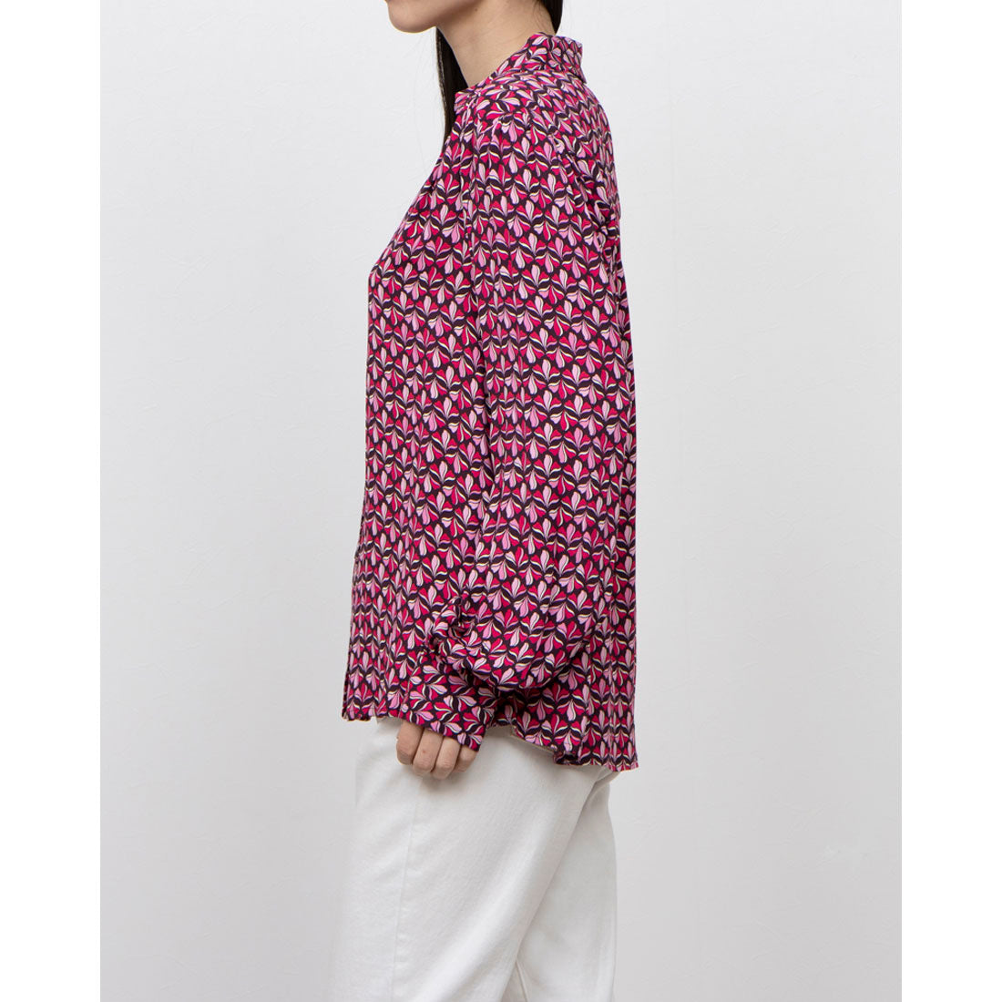 ホブズ HOBBS ABIGAIL BLOUSE （PINK MULTI） PINK MULTI