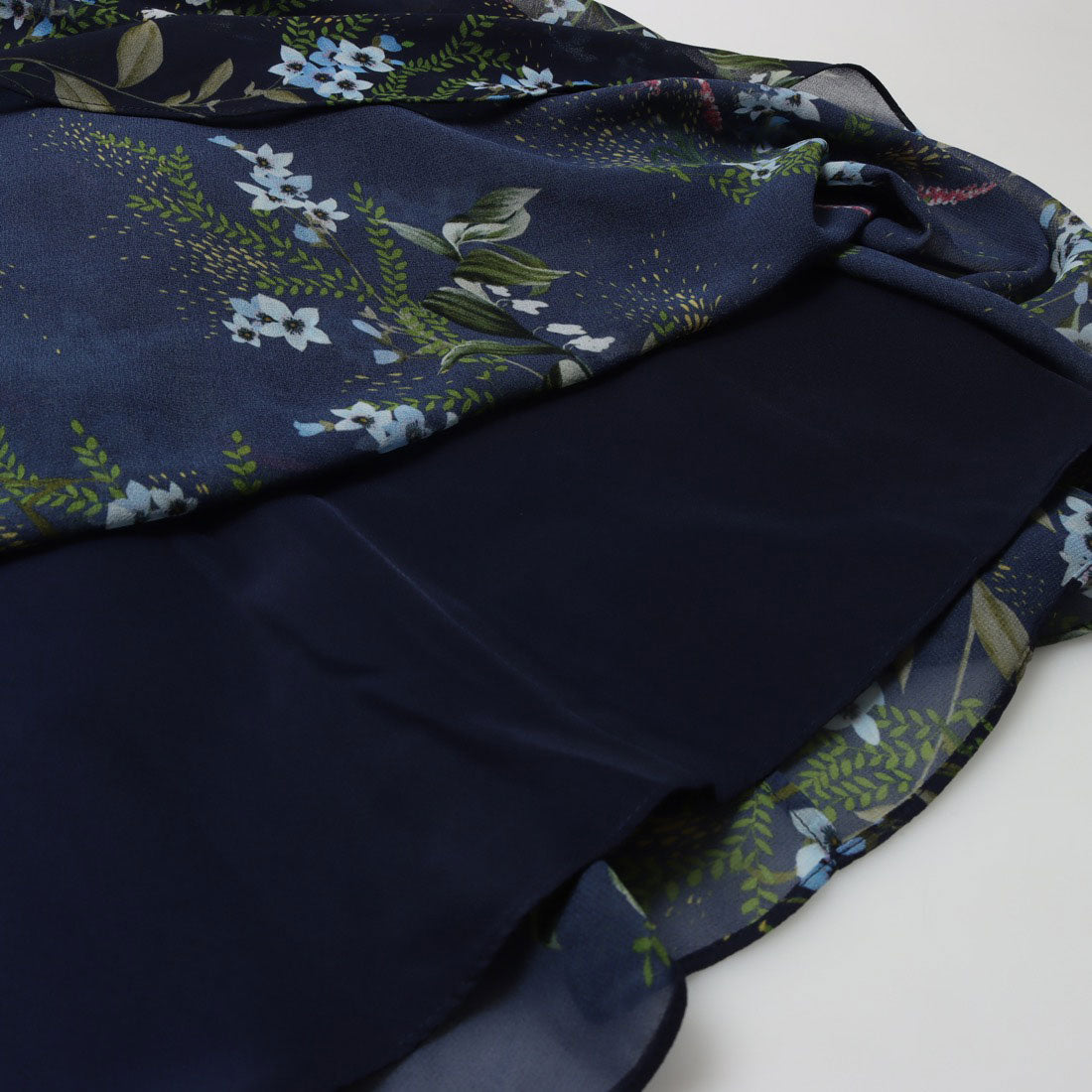 ホブズ HOBBS CALLIE DRESS （NAVY MULTI） NAVY MULTI