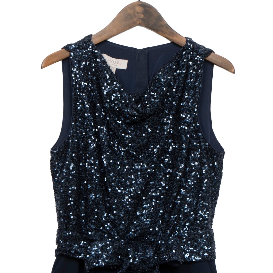 ホブズ HOBBS ZURI JUMPSUIT （MIDNIGHT NAVY） MIDNIGHT NAVY