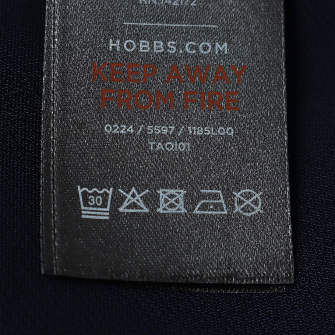 ホブズ HOBBS ZURI JUMPSUIT （MIDNIGHT NAVY） MIDNIGHT NAVY