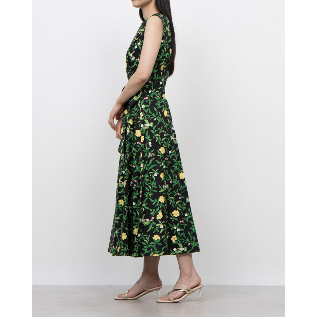 ホブズ HOBBS TANYA DRESS （BLACK MULTI） BLACK MULTI