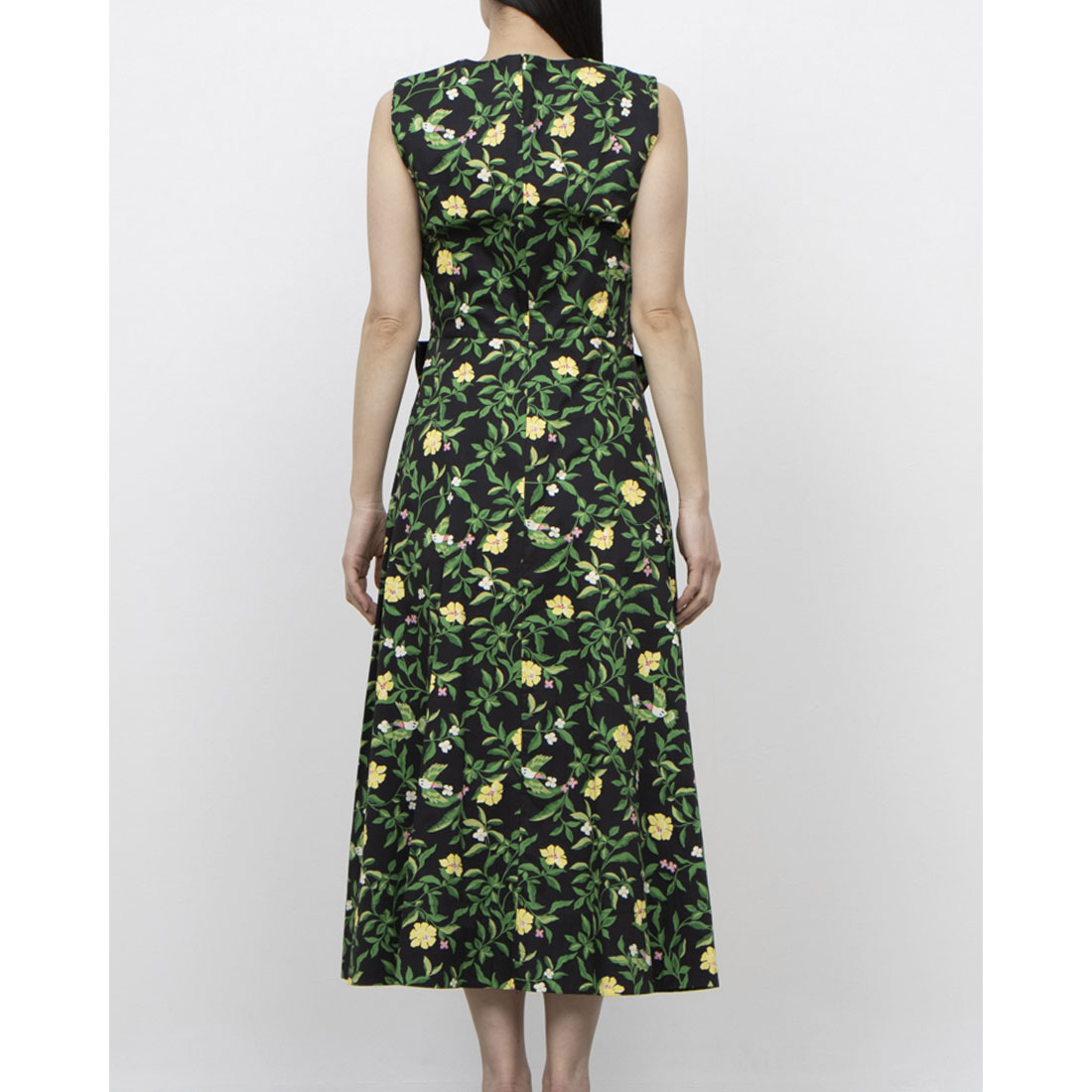 ホブズ HOBBS TANYA DRESS （BLACK MULTI） BLACK MULTI