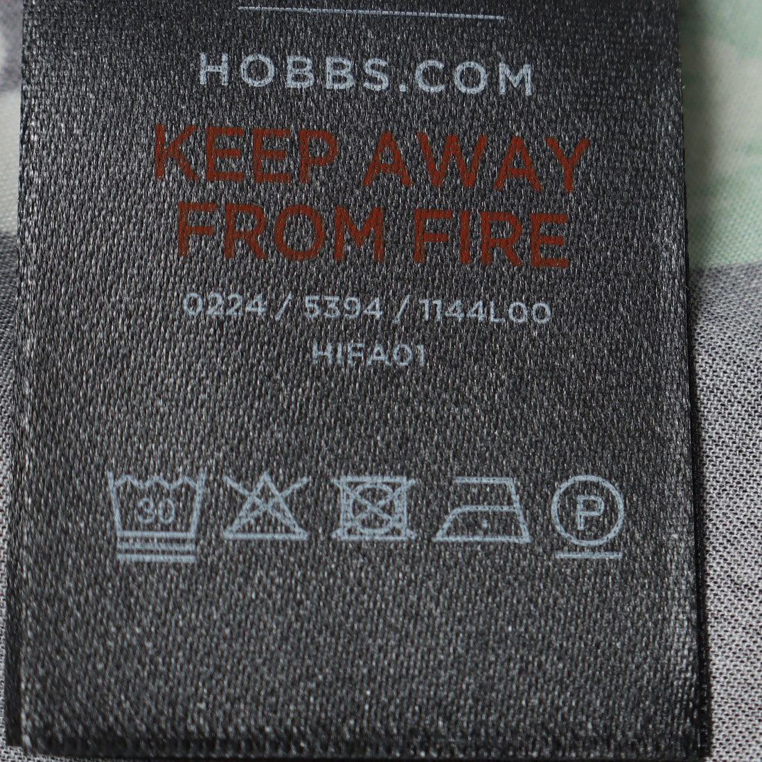 ホブズ HOBBS TANYA DRESS （BLACK MULTI） BLACK MULTI