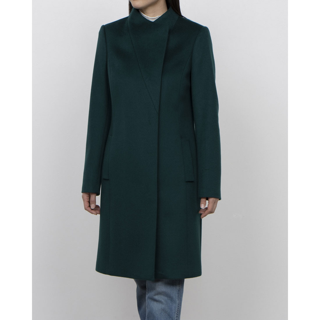ホブズ HOBBS MARISSA COAT （BAY GREEN） BAY GREEN