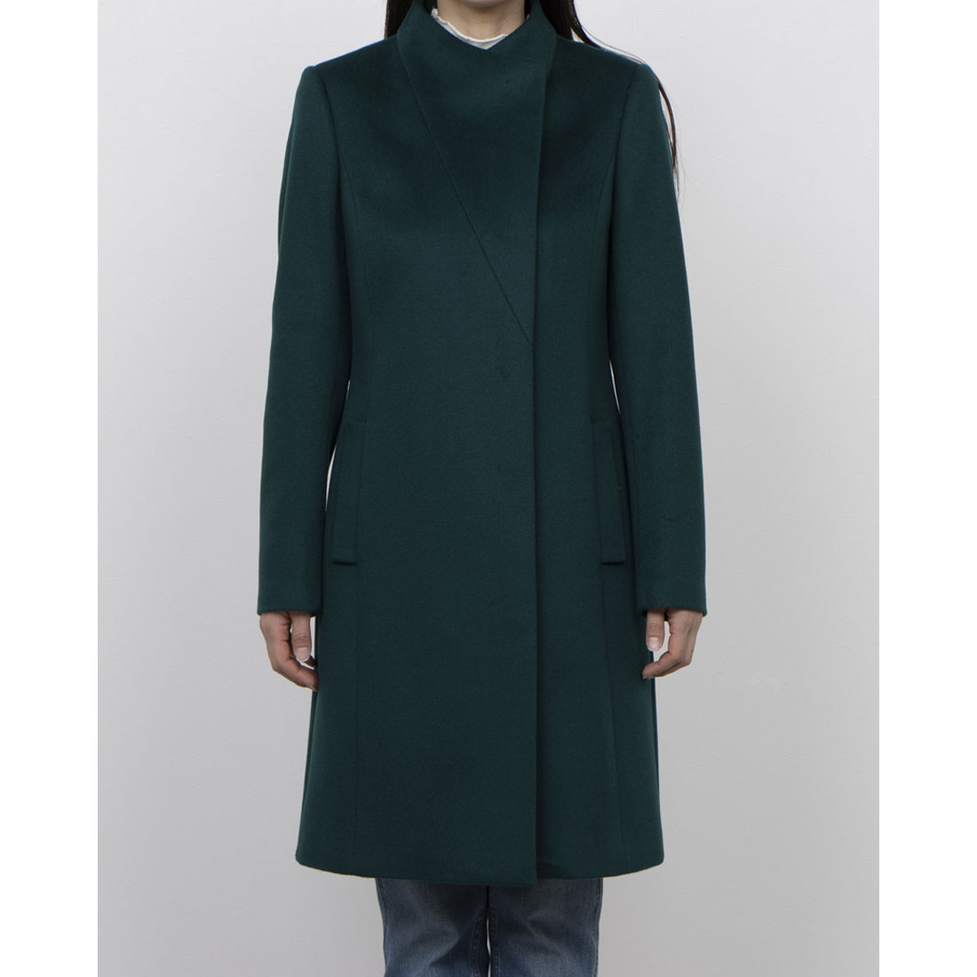 ホブズ HOBBS MARISSA COAT （BAY GREEN） BAY GREEN