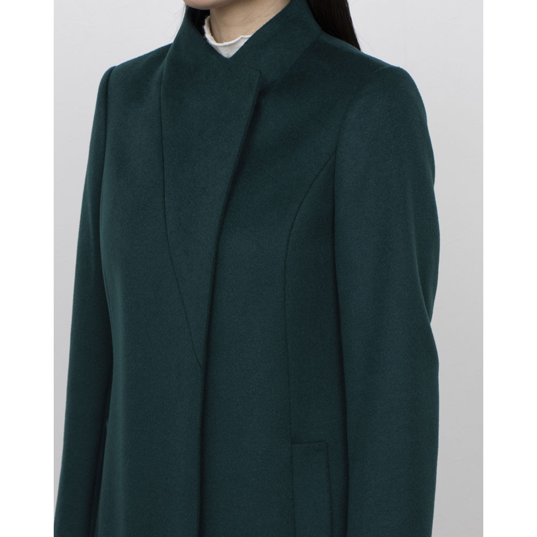 ホブズ HOBBS MARISSA COAT （BAY GREEN） BAY GREEN